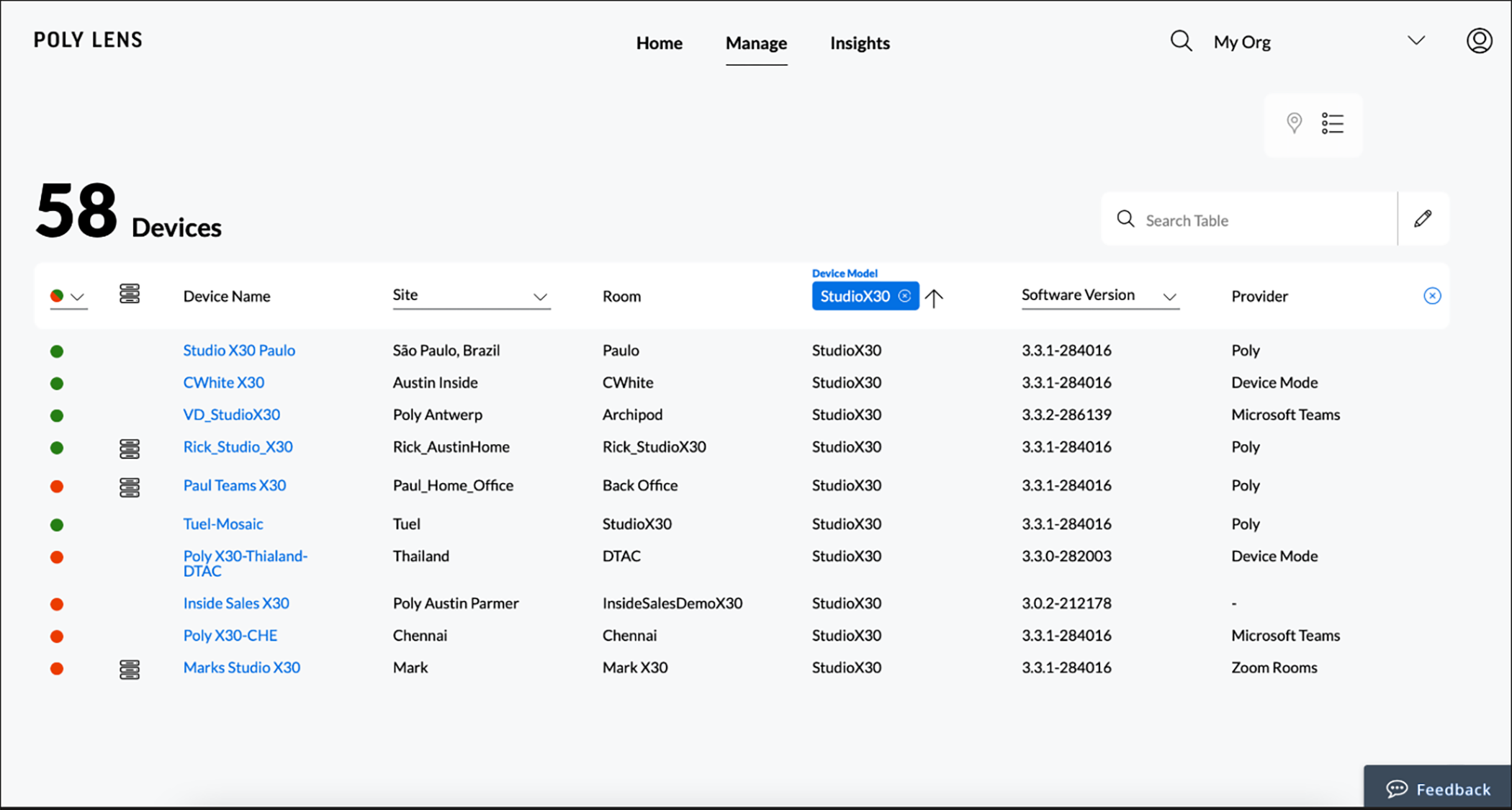 New Inventory Table image